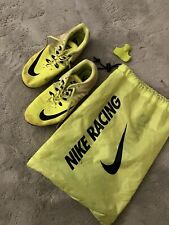 Nike yellow running for sale  COLCHESTER