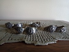 Set shabby napkin for sale  Colbert