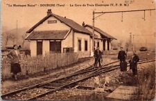 Dourgne gare train d'occasion  France