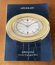 Aste bolaffi orologi usato  Paderno Dugnano