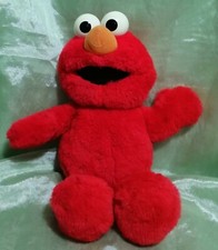 Pupazzo peluche elmo usato  Napoli