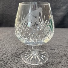 Edinburgh crystal brandy for sale  NEWCASTLE