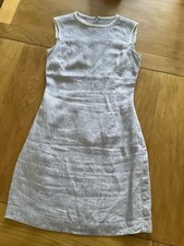 Hobbs linen dress for sale  BUSHEY