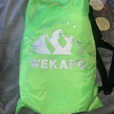 Usado, Sofá/cadeira inflável WEKAPO portátil fácil configuração à prova d'água rosa comprar usado  Enviando para Brazil