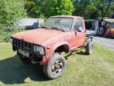 Toyota hilux mk1 for sale  YARMOUTH