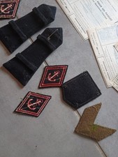 Papiers militaire 110 d'occasion  Saint-Doulchard