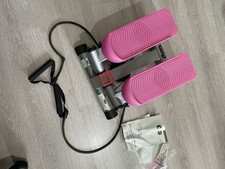 Lateral twist stepper for sale Lateral twist stepper for sale  WOKINGHAM