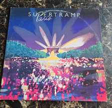 Supertramp Paris original 1980 gatefold LP duplo com mangas internas fotográficas, usado comprar usado Supertramp Paris original 1980 gatefold LP duplo com mangas internas fotográficas, usado comprar usado  Enviando para Brazil