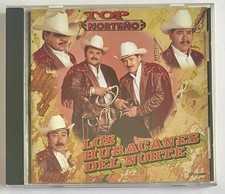 Los Huracanes Del Norte – Top Norteño OOP CD 1997 Fonovisa comprar usado  Enviando para Brazil