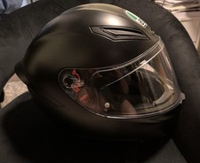 Motorradhelm agv e2206 gebraucht kaufen  Düren