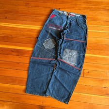 Baggy y2k bullrot d'occasion  Expédié en Belgium