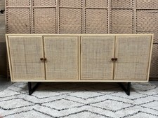 Roobba olive rattan for sale  LEIGH