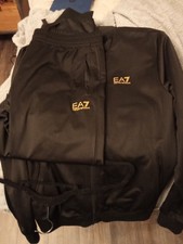 Ea7 tracksuit medium for sale  STAFFORD