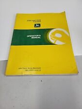 John deere operators for sale  Philmont