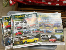 Motor klassik jahrgang gebraucht kaufen  Ingolstadt