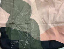 Multicolored comforter set for sale  Los Angeles