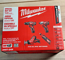 Milwaukee 2497 24h for sale  Anaheim