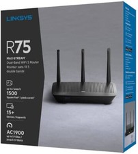 Linksys ea7500v3 dual for sale  Bay Shore