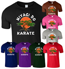Miyagi karate shirt for sale  MANCHESTER