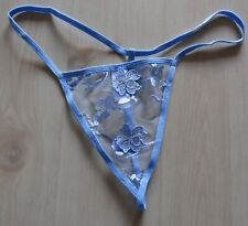 Transparent mesh string for sale  GREENOCK