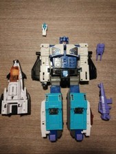 Transformers overlord vintage usato  Monteroni d'Arbia