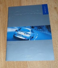 Ford puma brochure for sale  FAREHAM