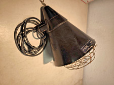 Ddr lampe 250w gebraucht kaufen  Saalfeld/Saale