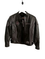 Blouson cuir moto d'occasion  Guéret