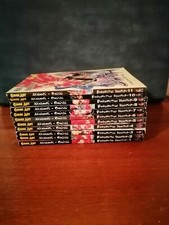 Lotto manga bakuretsu usato  Prato