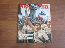 Vintage observer magazine for sale  NORTHAMPTON