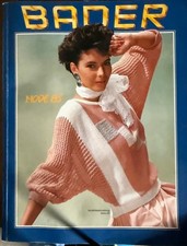 Bader katalog modekatalog gebraucht kaufen  Castrop-Rauxel