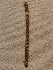 Bracelet jaune carats d'occasion  Gourdon