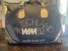 Vintage adidas duffle for sale  Charlotte
