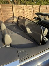 Audi convertible wind for sale  STAFFORD
