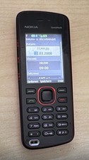 NOKIA 5220 RM-411 XPRESSMUSIC Geprüft, Volle Funktion, Garantie, Händler, Lesen!, usado comprar usado  Enviando para Brazil