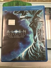 Alien Quadrilogy Blu-Ray • Aliens 1 2 3 & Resurrection 4 (2014, Fox) comprar usado  Enviando para Brazil