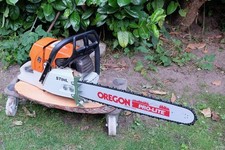 Stihl 660 kettensäge gebraucht kaufen  Drolshagen