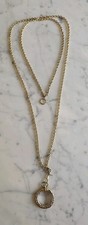 Chanel joli collier d'occasion  Saint-Dié-des-Vosges