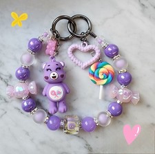 Chaveiro, Berloque de Telefone, Berloque de Bolsa, Berloque de Bolsa, Clipe de Bolsa- Ursos Cuidadosos- Compartilhar Urso comprar usado Chaveiro, Berloque de Telefone, Berloque de Bolsa, Berloque de Bolsa, Clipe de Bolsa- Ursos Cuidadosos- Compartilhar Urso comprar usado  Enviando para Brazil