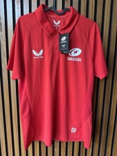 Nwt saracens castore for sale  WARE
