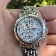 Lucien picard chronograph d'occasion  Expédié en Belgium