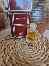 Miniature parfum amazone d'occasion  Évreux