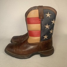 Durango patriotic boots for sale  Fort Collins