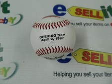 1997 opening day for sale  Saint Petersburg