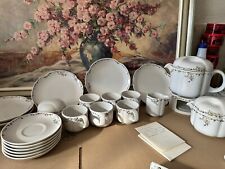 Teller kaffeeservice tassen gebraucht kaufen  Rodenberg