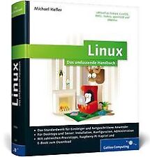 Linux umfassende handbuch gebraucht kaufen  Berlin