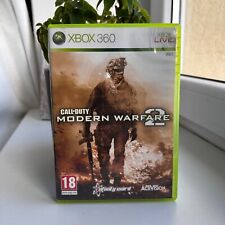 Call of Duty: Modern Warfare 2 Xbox 360, 2009 | CIB Completo com Manual PAL comprar usado  Enviando para Brazil