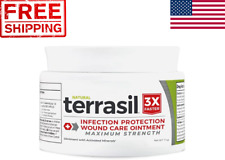 Terrasil wound care for sale  Los Angeles