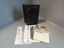 Volvo xc90 handbook for sale  AXMINSTER