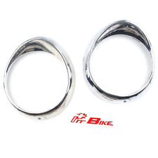 Headlight rim chrome d'occasion  Expédié en Belgium